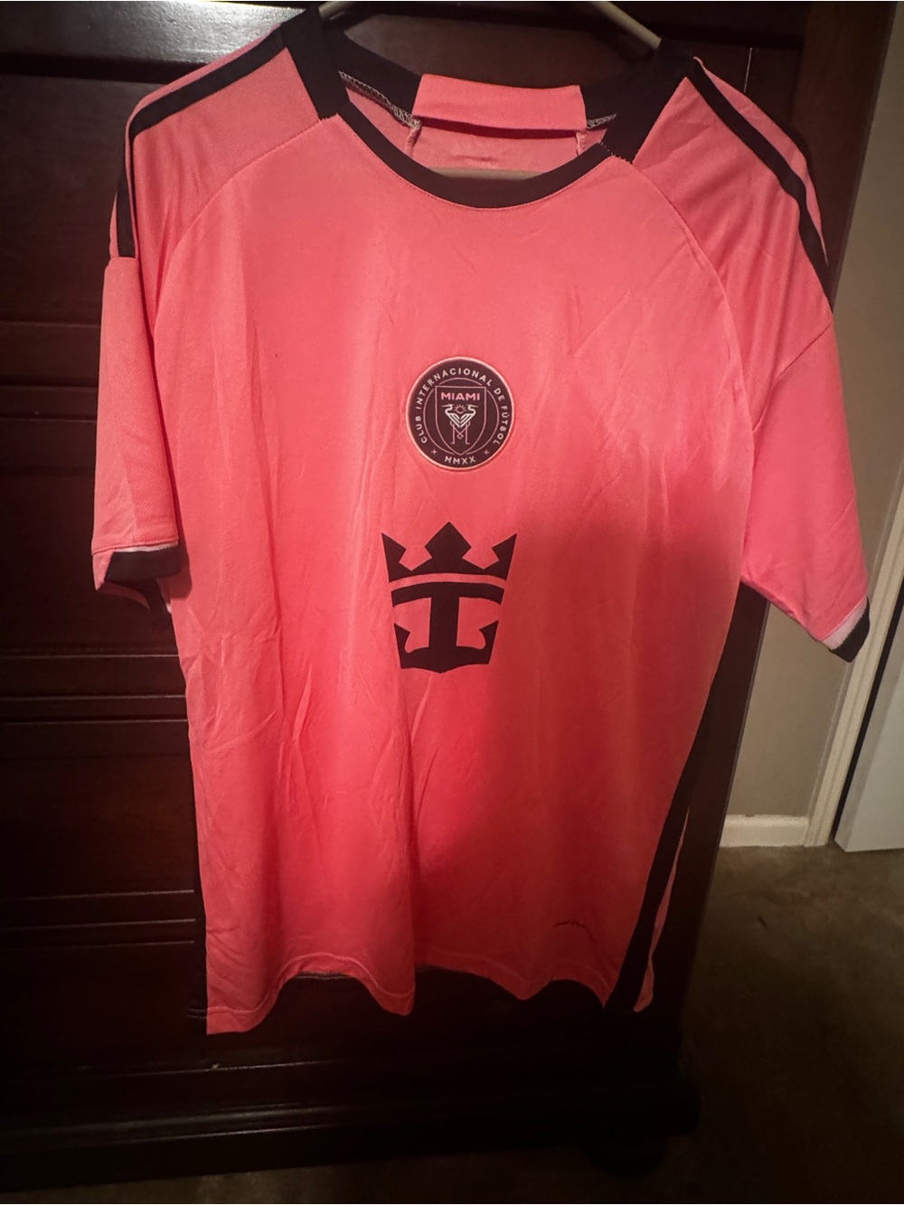 Messi Jersey